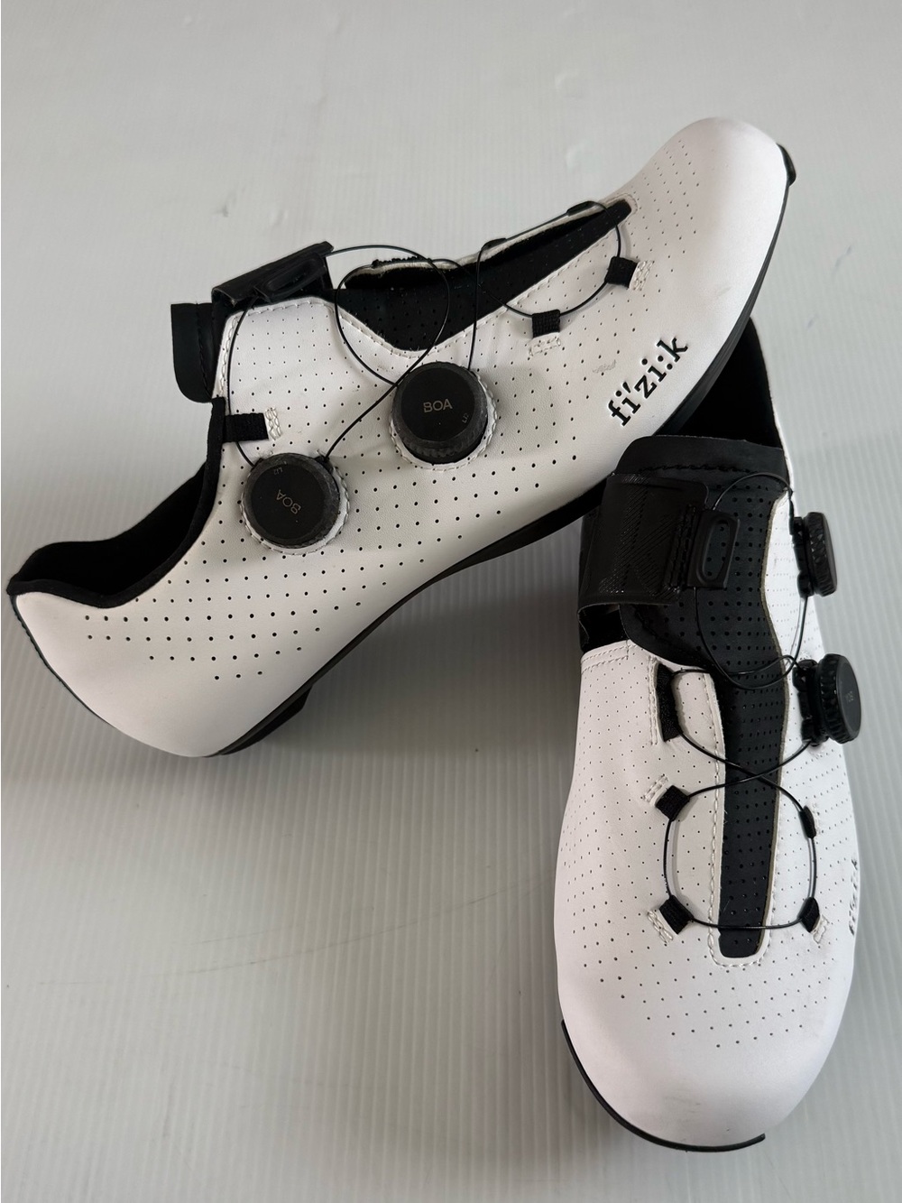 Fizik Vento Stabilita Carbon Road Shoes Size 43 EU
